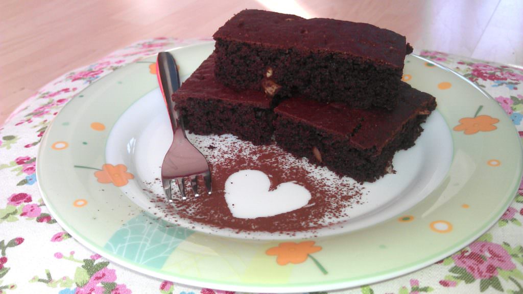 Mandelbrownie