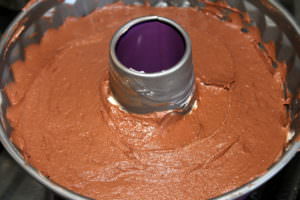 Marmorkuchenteig vegan