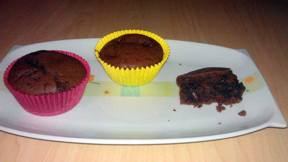 Schokomuffins