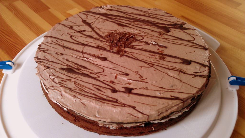 Schokotorte