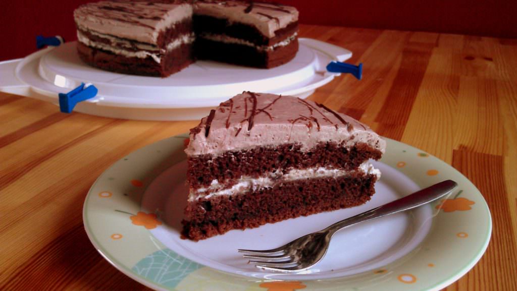 Schokotorte