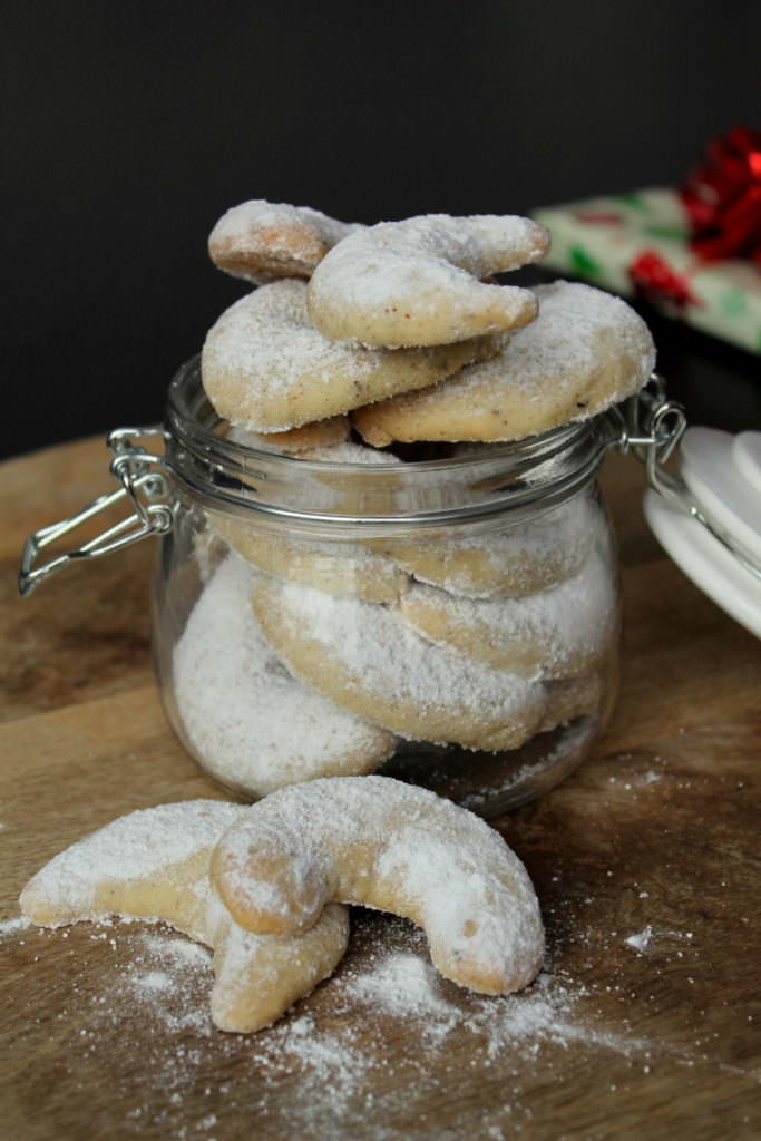 Vegane Vanillekipferl