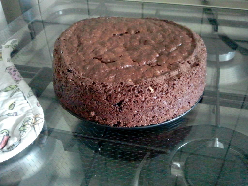 Hubbelfrei backen