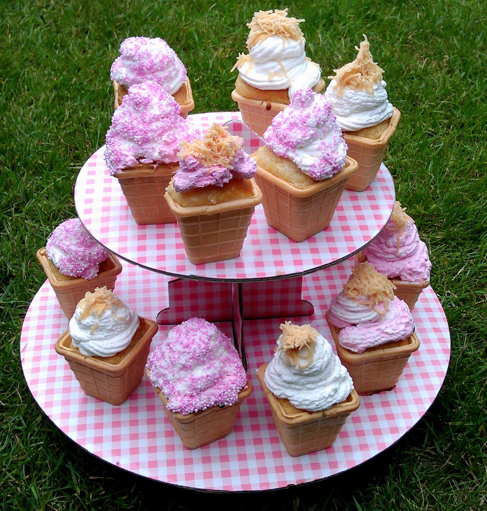 Softeiscupcakes vegan