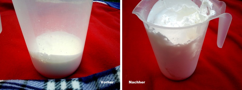 Alpro soja luchtig en creamy