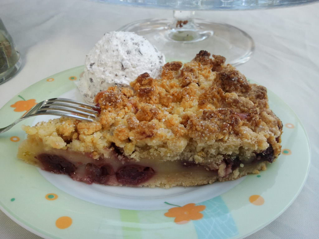 veganer Blechkuchen
