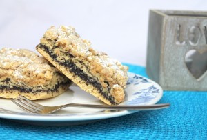 Mohnkuchen vegan