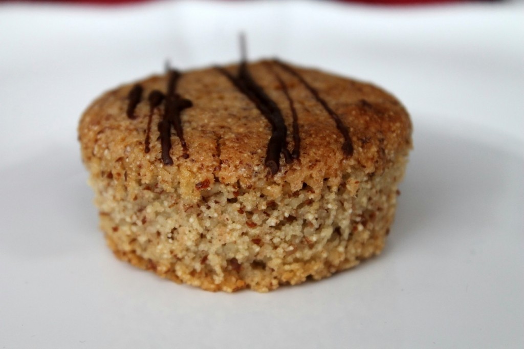 Nussküchlein vegan