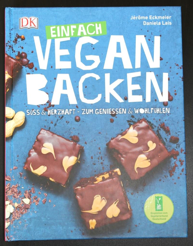 Einfach vegan Backen