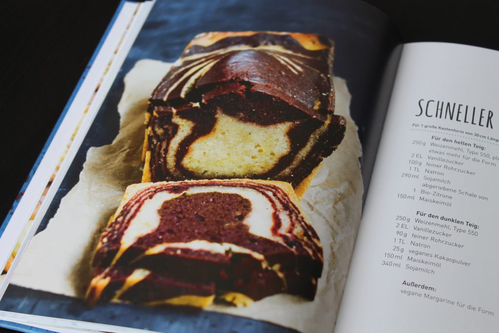 Einfach vegan Backen