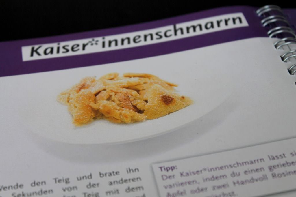 Kaiserschmarrn vegan lecker lecker 2
