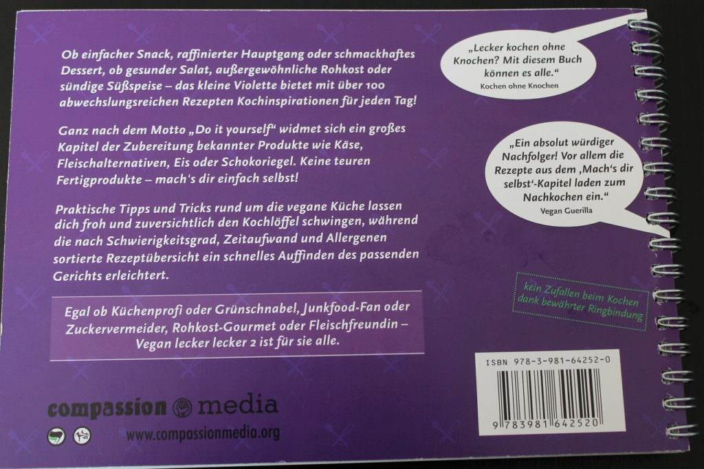 Rückseite Vegan lecker lecker 2