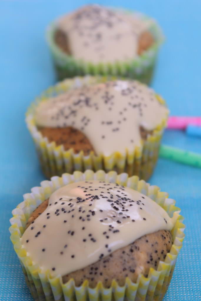 Vegan Zitronenkuchen