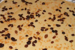 Stollenschnecken Füllung