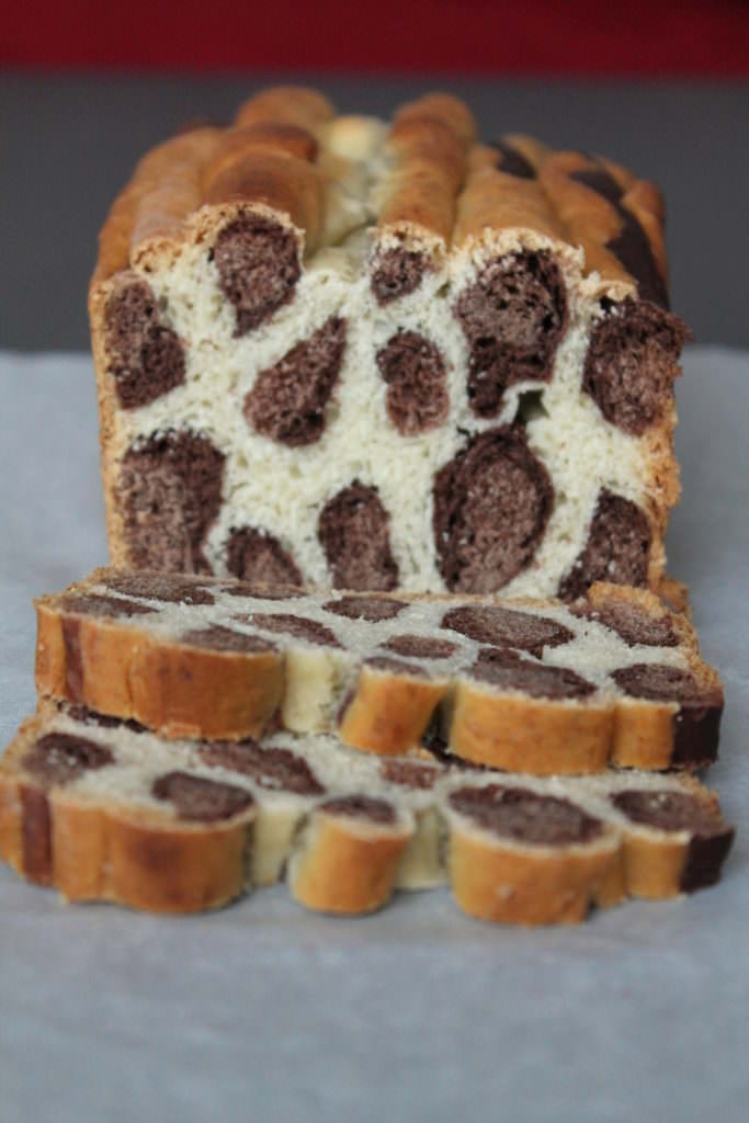 Leopardenbrot