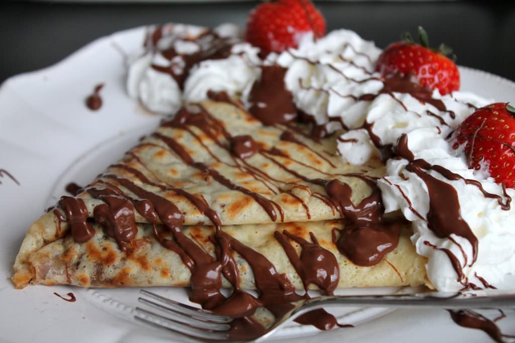 Crêpes