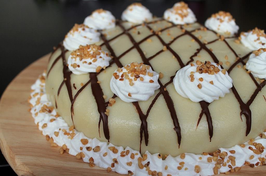 Marzipantorte
