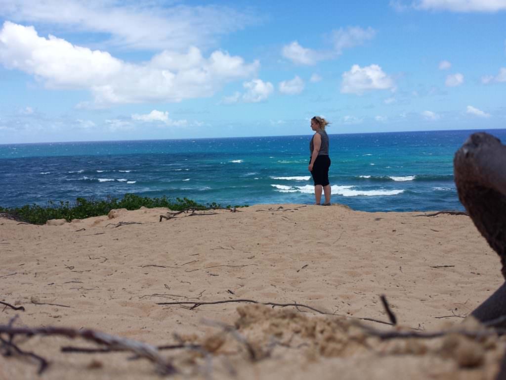 Flitterwochen Kauai