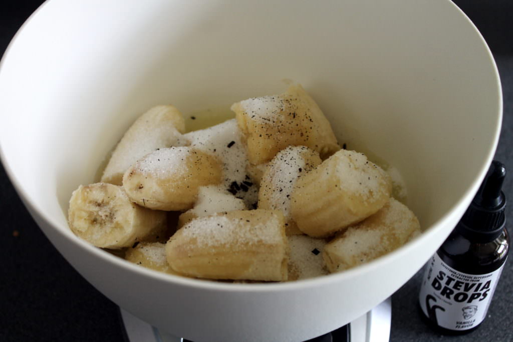 Bananen für Bananenbrot