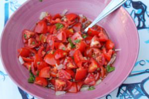 Tomatensalat