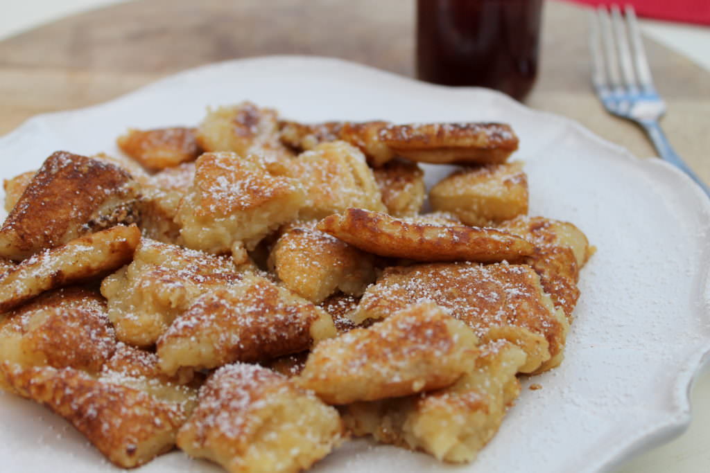 Kaiserschmarrn