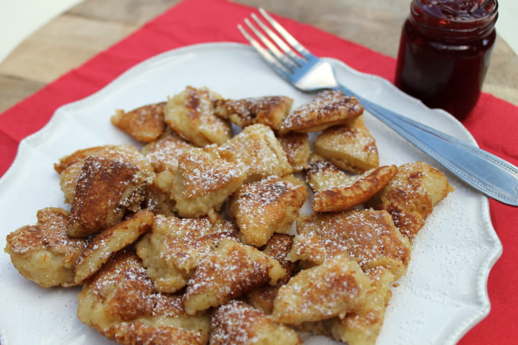 Kaiserschmarrn vegan