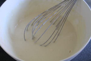 Teig Haselnussschnitte