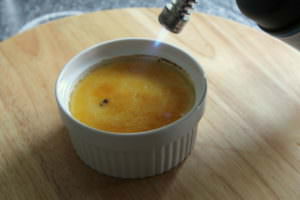Flammbierbrenner
