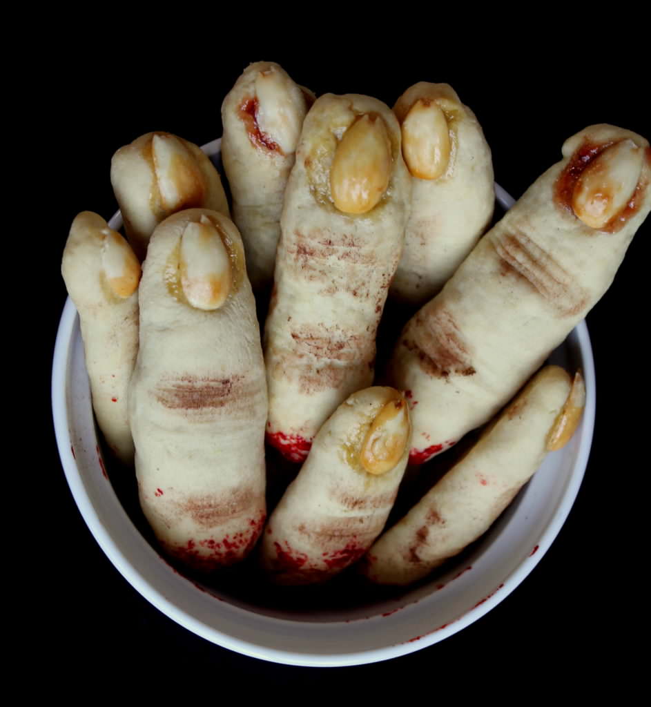 Kekse Finger