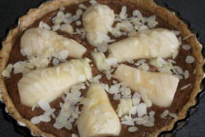 Birnentarte