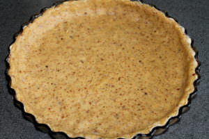 Kuchenform auskleiden