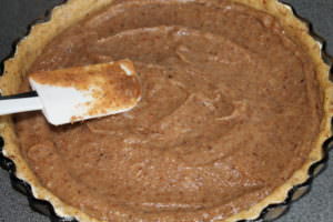Kuchenfüllung
