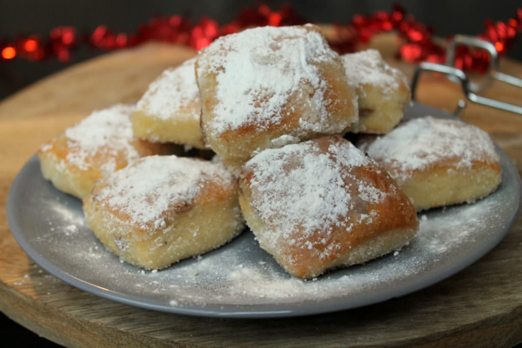 Stollenkonfekt vegan